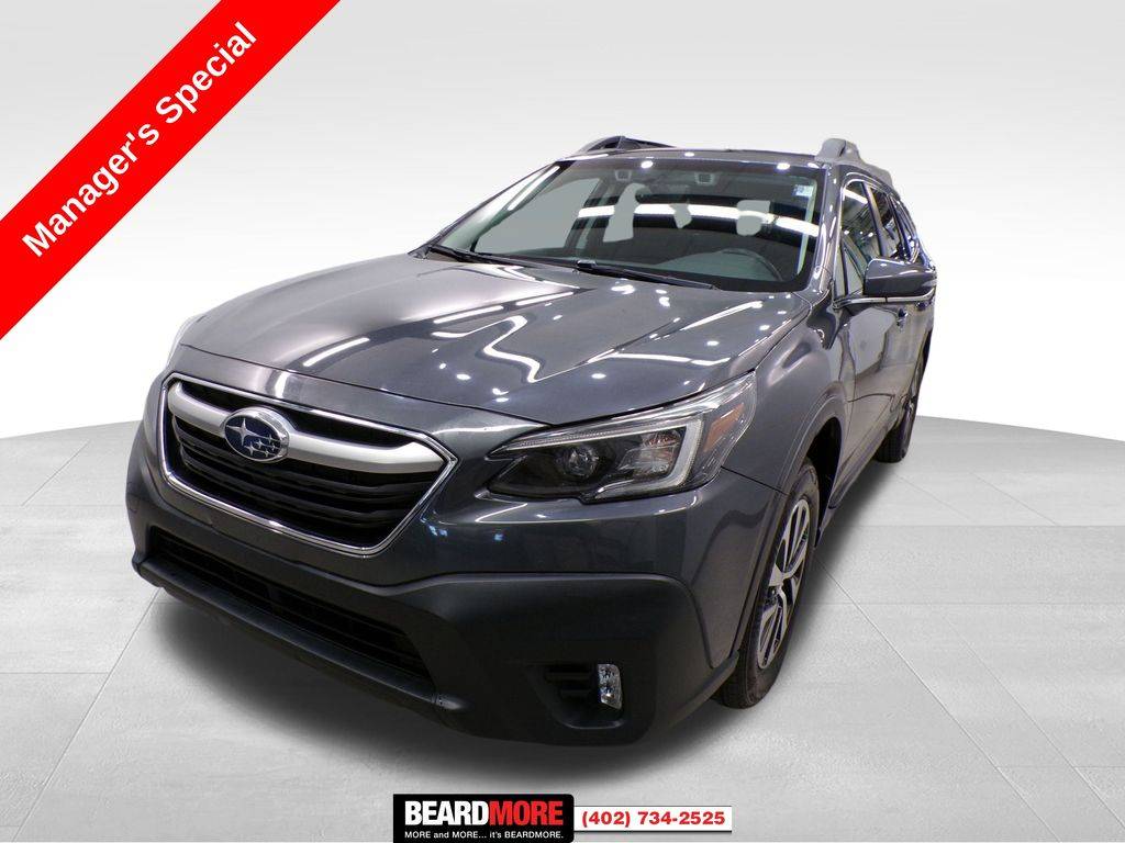 2021 Subaru Outback 2.5i Premium — SUV — 103,613 mi — Bellevue, NE