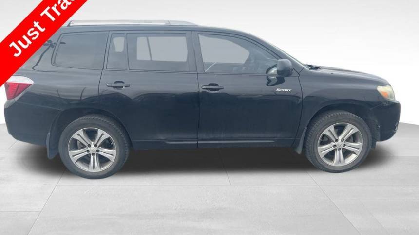 2008 Toyota Highlander Sport — SUV — 171,805 mi — Bellevue, NE