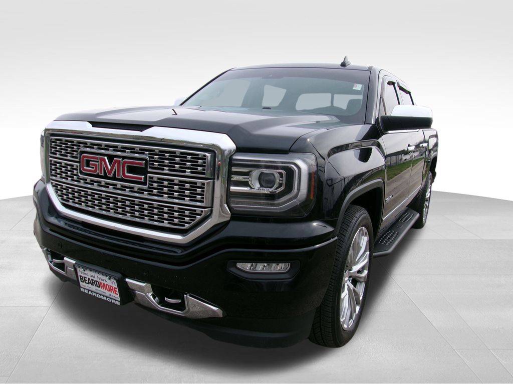 2017 GMC Sierra 1500 Denali — Pickup Truck — 111,657 mi — Bellevue, NE
