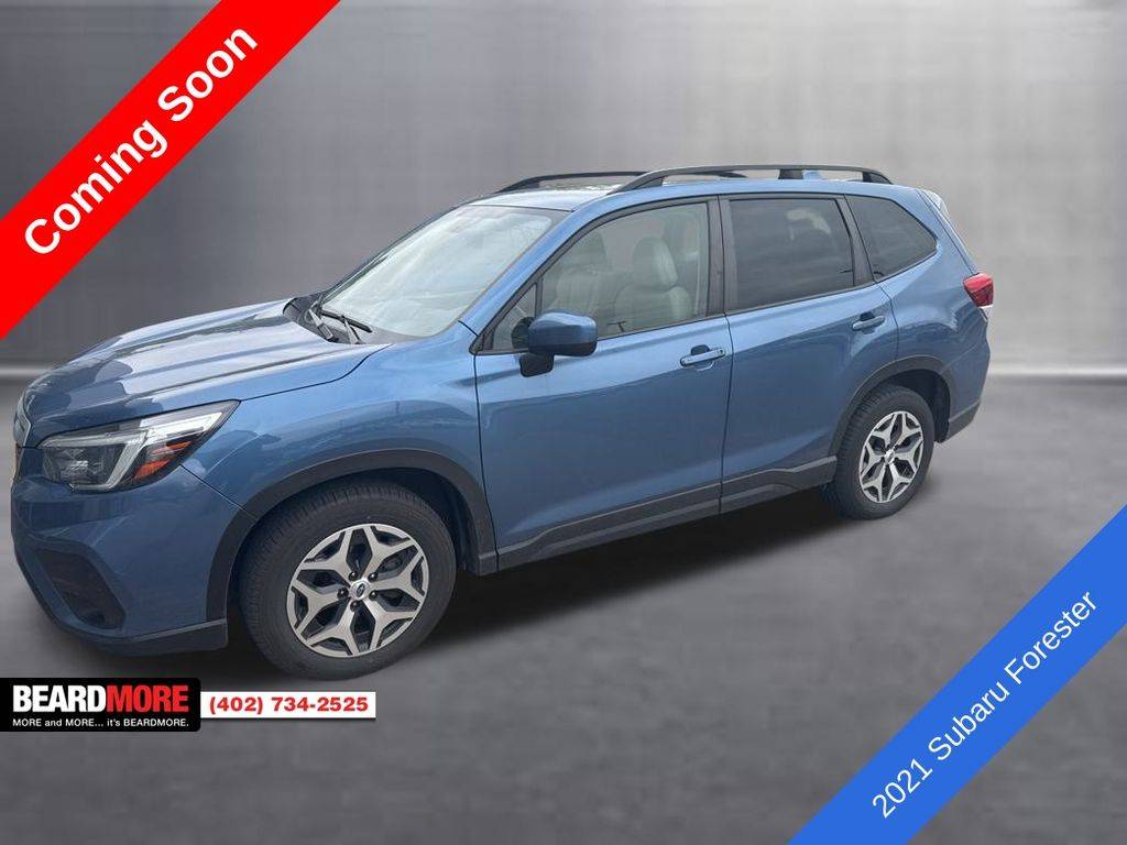 2021 Subaru Forester 2.5i Premium — SUV — 73,553 mi — Bellevue, NE