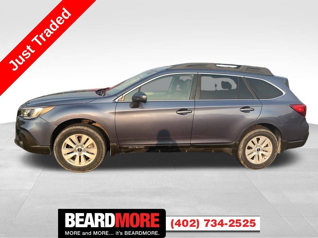 2018 Subaru Outback 2.5i Premium — SUV — 117,783 mi — Bellevue, NE