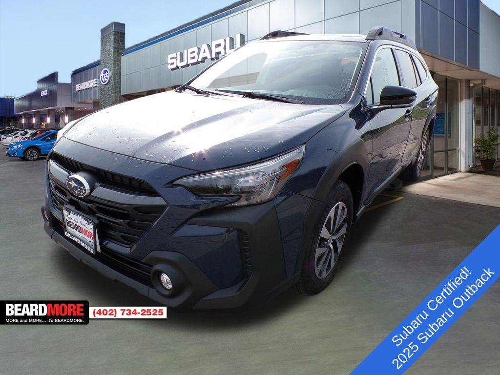 2025 Subaru Outback Premium — SUV — 6,966 mi — bellevue, NE