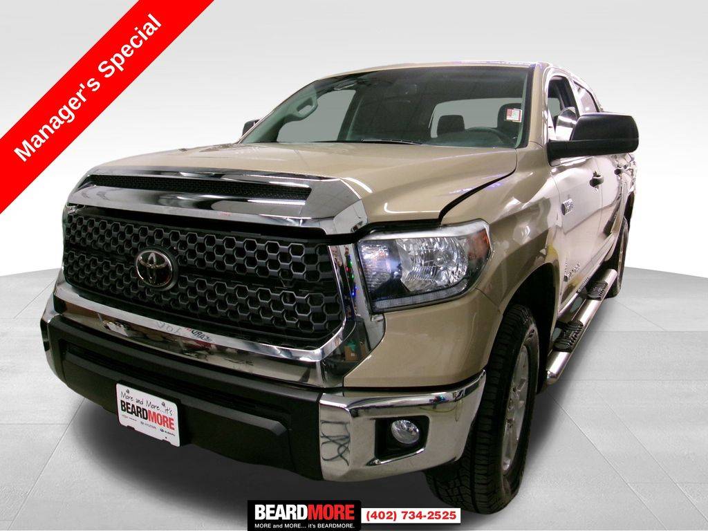 2020 Toyota Tundra SR5 — Pickup Truck — 63,576 mi — Bellevue, NE