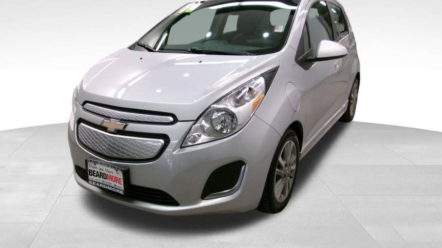 2016 Chevrolet Spark EV LT — Hatchback — 58,362 mi — Bellevue, NE