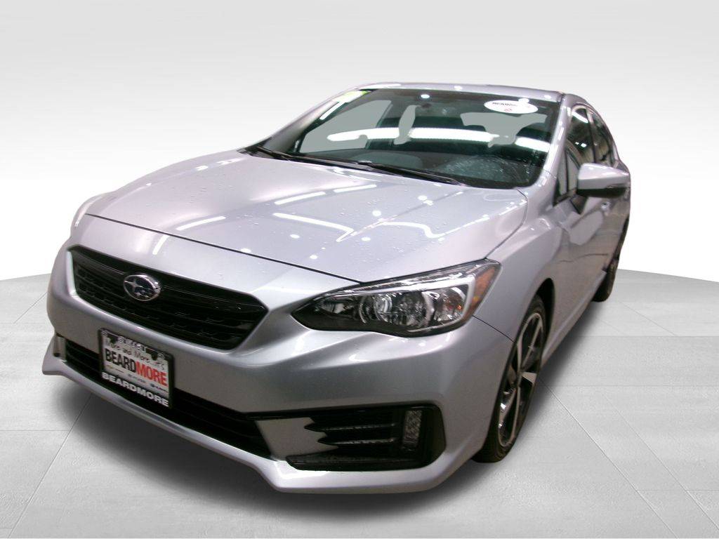 2021 Subaru Impreza Sport — Sedan — 27,637 mi — Bellevue, NE