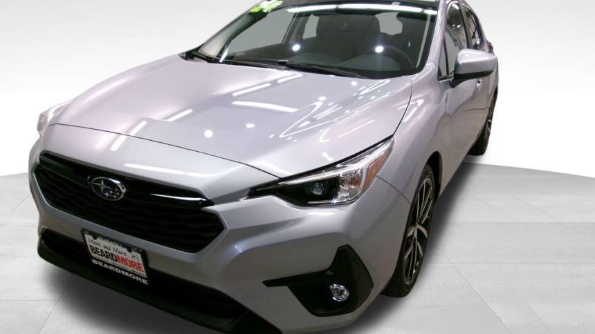 2024 Subaru Impreza Sport — Hatchback — 3,358 mi — bellevue, NE