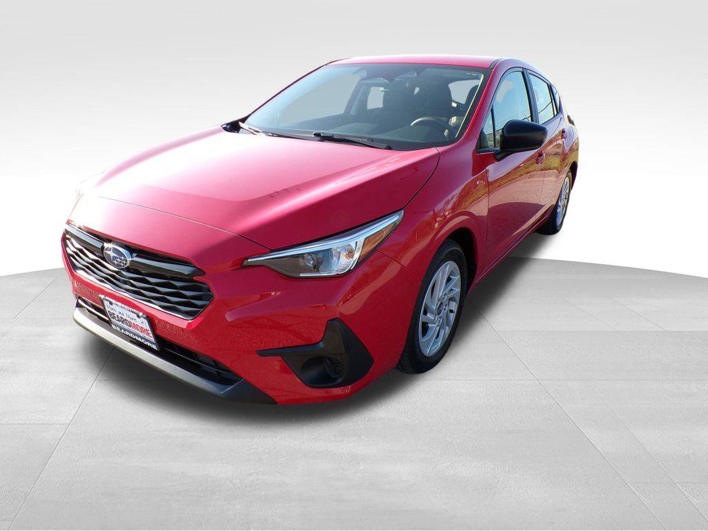2024 Subaru Impreza 2.0i — Hatchback — 4,578 mi — Bellevue, NE