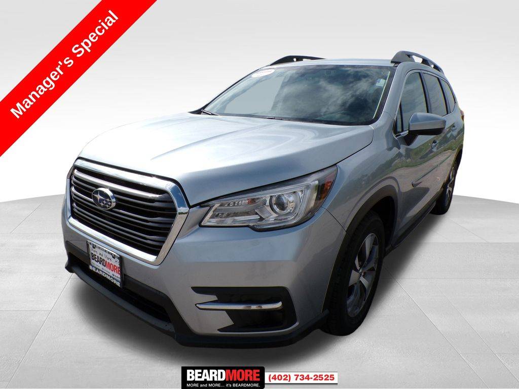2021 Subaru Ascent Premium — SUV — 64,073 mi — Bellevue, NE