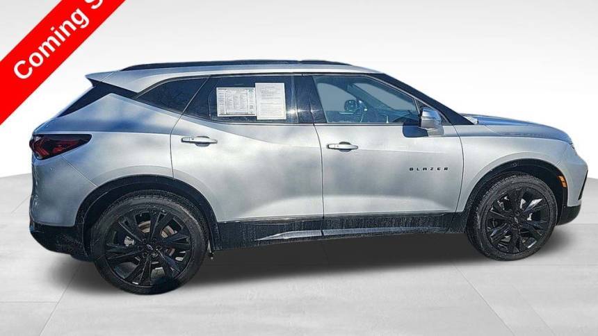 2022 Chevrolet Blazer RS — SUV — 33,617 mi — Bellevue, NE