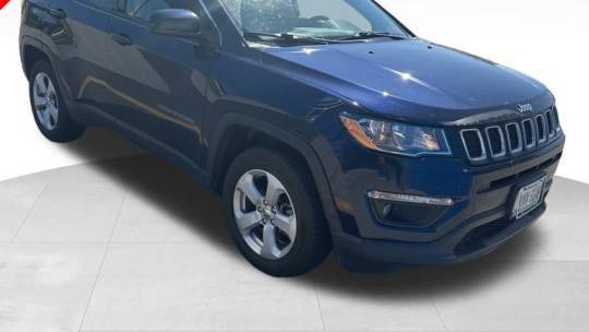 2020 Jeep Compass Latitude — SUV — 67,900 mi — Bellevue, NE