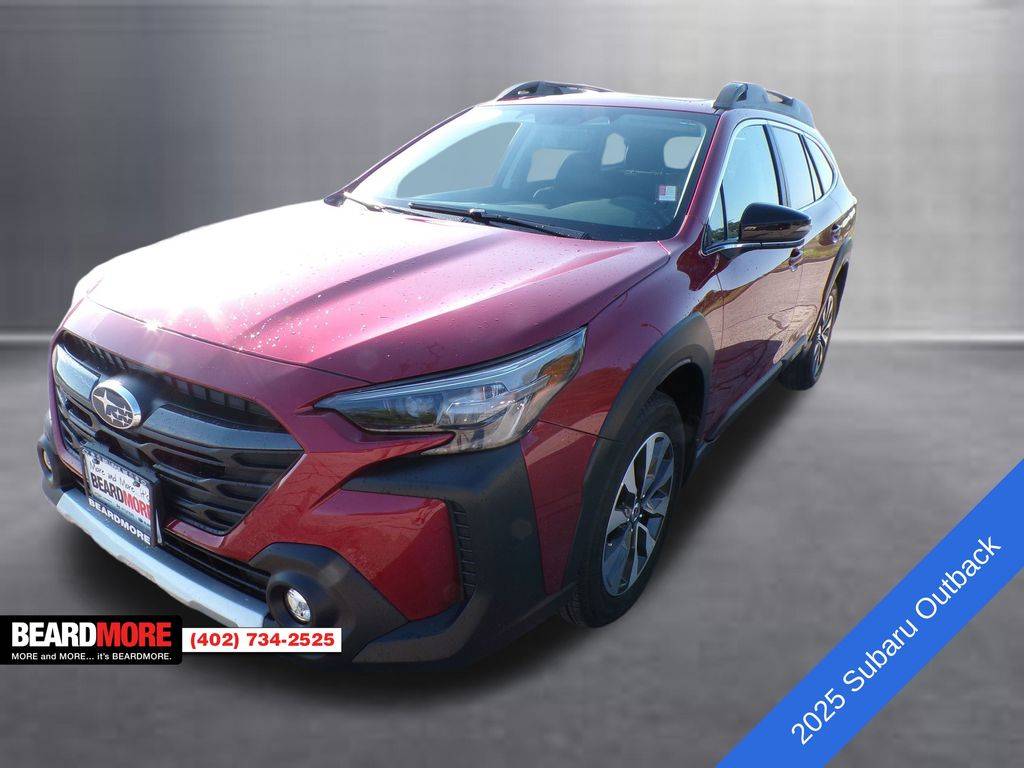 2025 Subaru Outback Limited — SUV — 5,703 mi — bellevue, NE