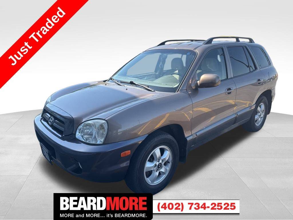 2005 Hyundai Santa Fe GLS — SUV — 129,932 mi — Bellevue, NE