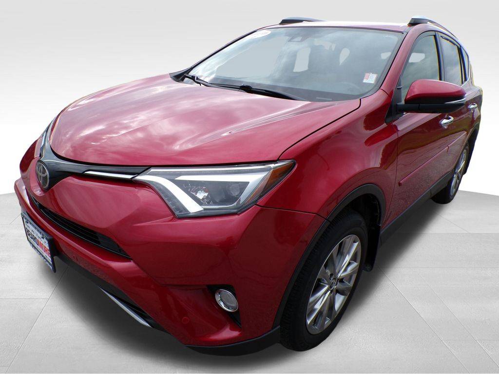 2016 Toyota RAV4 Limited — SUV — 49,440 mi — Bellevue, NE