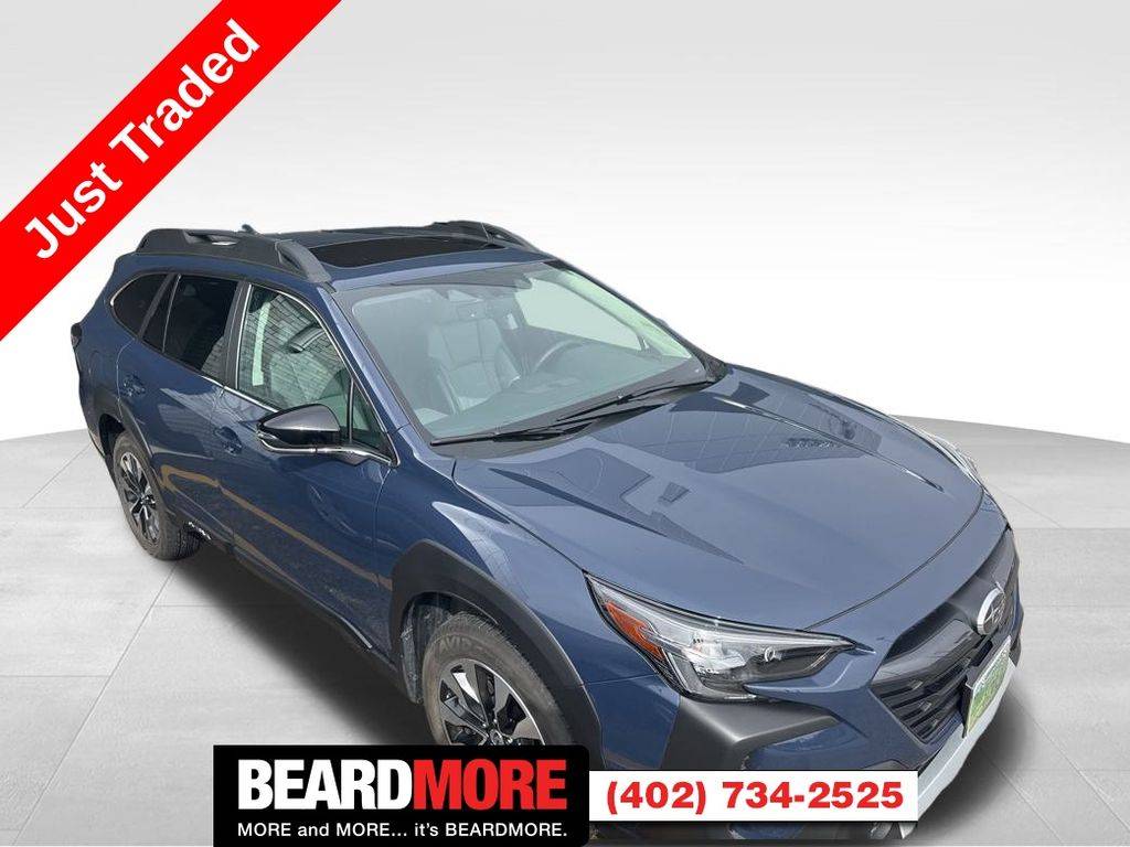2025 Subaru Outback Limited — SUV — 5,975 mi — Bellevue, NE