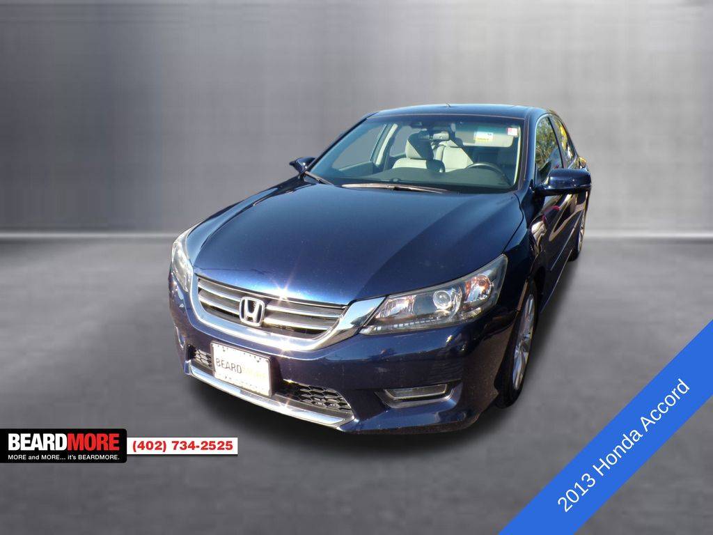 2013 Honda Accord EX-L — Sedan — 79,850 mi — bellevue, NE