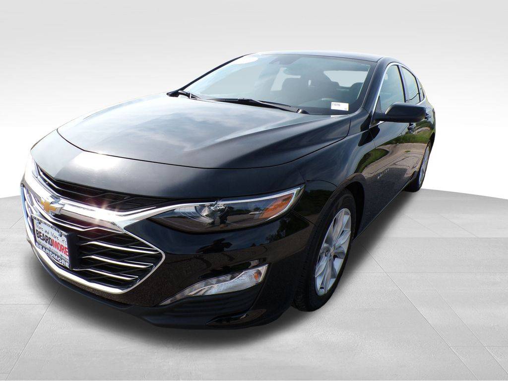 2024 Chevrolet Malibu LT — Sedan — 16,796 mi — bellevue, NE