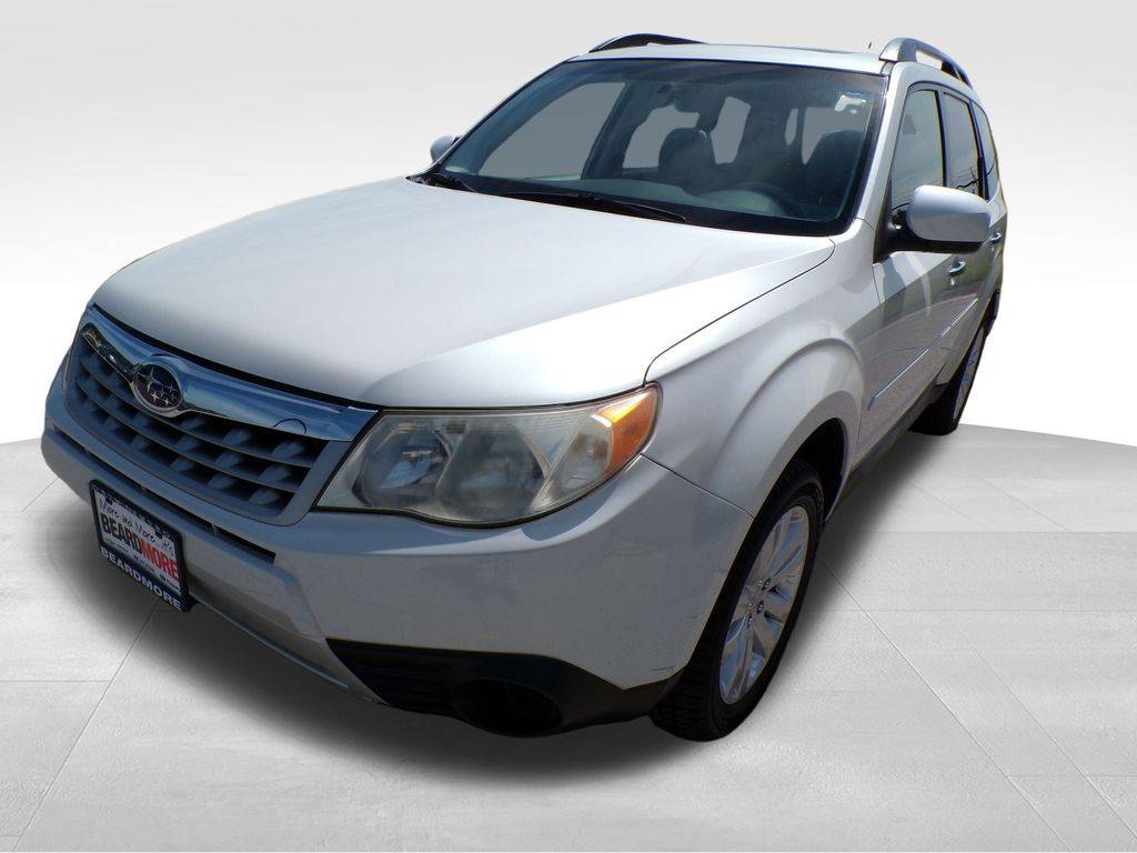 2011 Subaru Forester 2.5X Premium — SUV — 103,990 mi — Bellevue, NE
