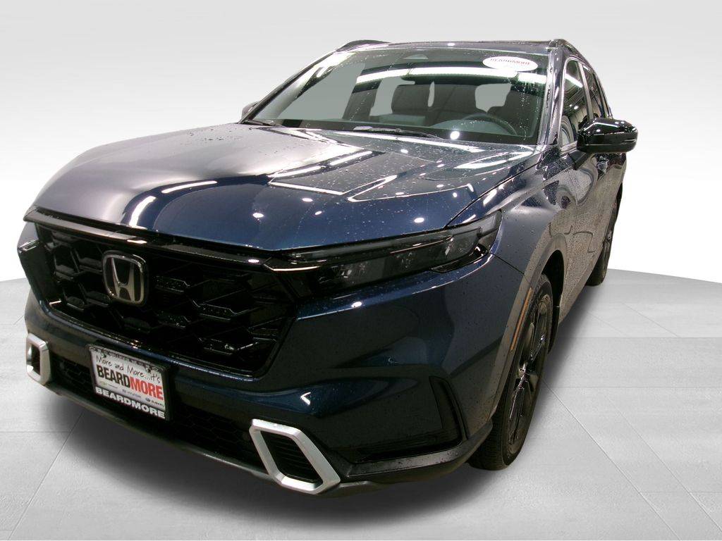 2025 Honda CR-V Hybrid Sport Touring — SUV — 10,864 mi — Bellevue, NE