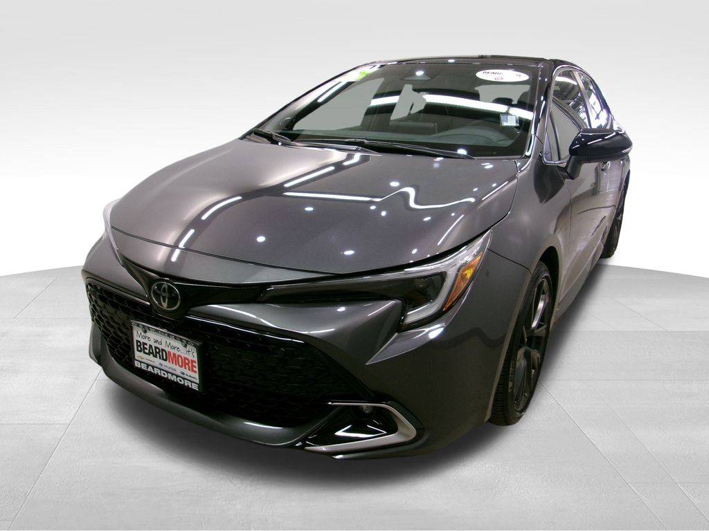 2023 Toyota Corolla Hatchback XSE — Hatchback — 16,492 mi — Bellevue, NE