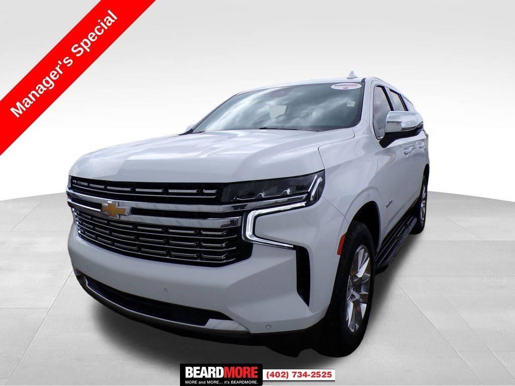 2023 Chevrolet Tahoe Premier — SUV — 47,485 mi — bellevue, NE