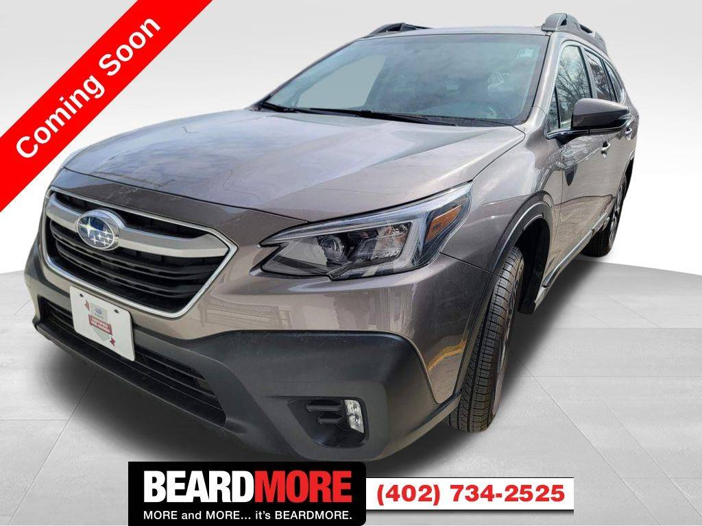 2022 Subaru Outback 2.5i Premium — SUV — 24,914 mi — Bellevue, NE