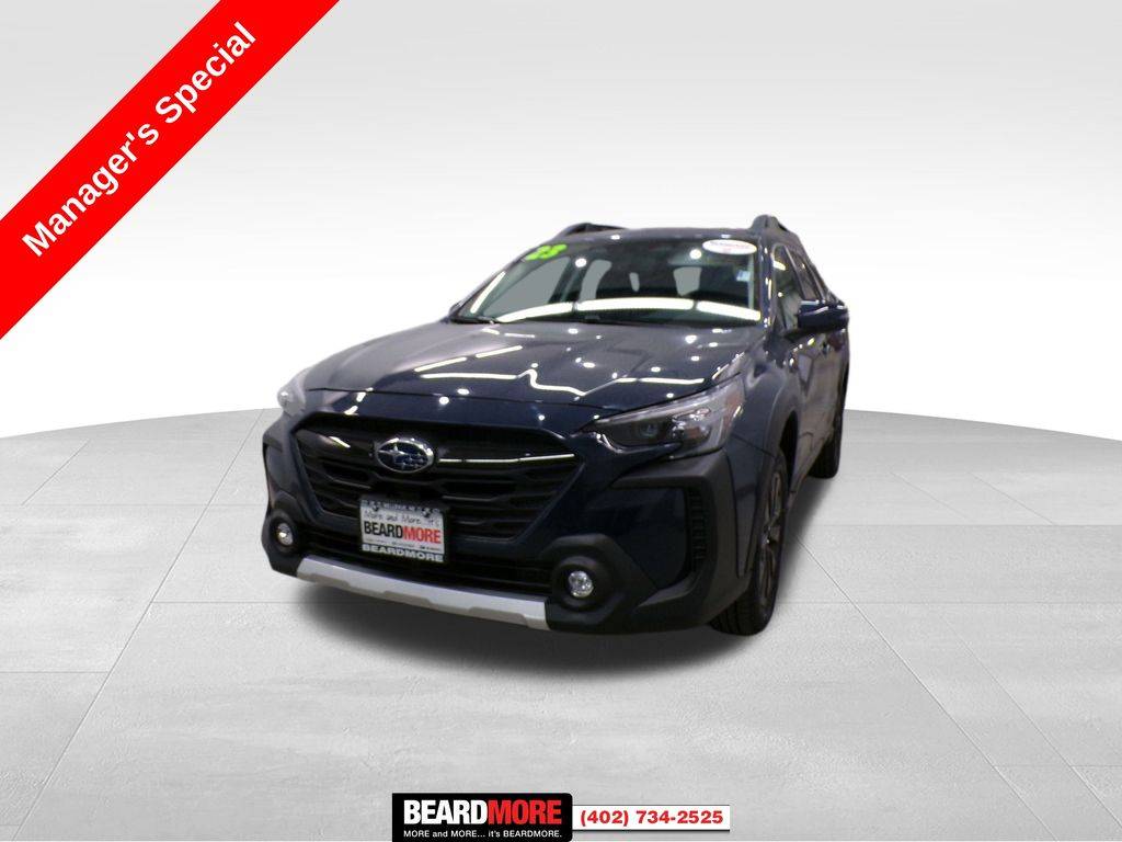2023 Subaru Outback Onyx Edition — SUV — 22,918 mi — Bellevue, NE