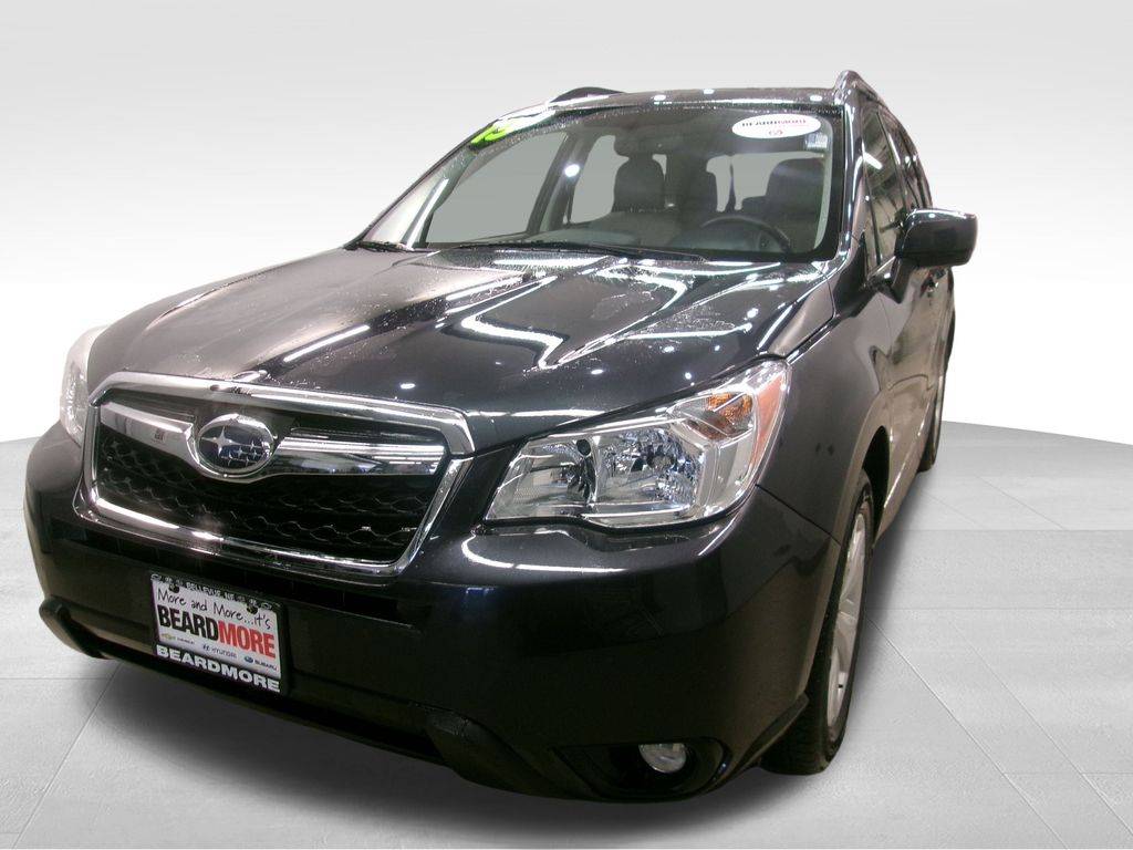 2015 Subaru Forester 2.5i Limited — SUV — 70,825 mi — Bellevue, NE