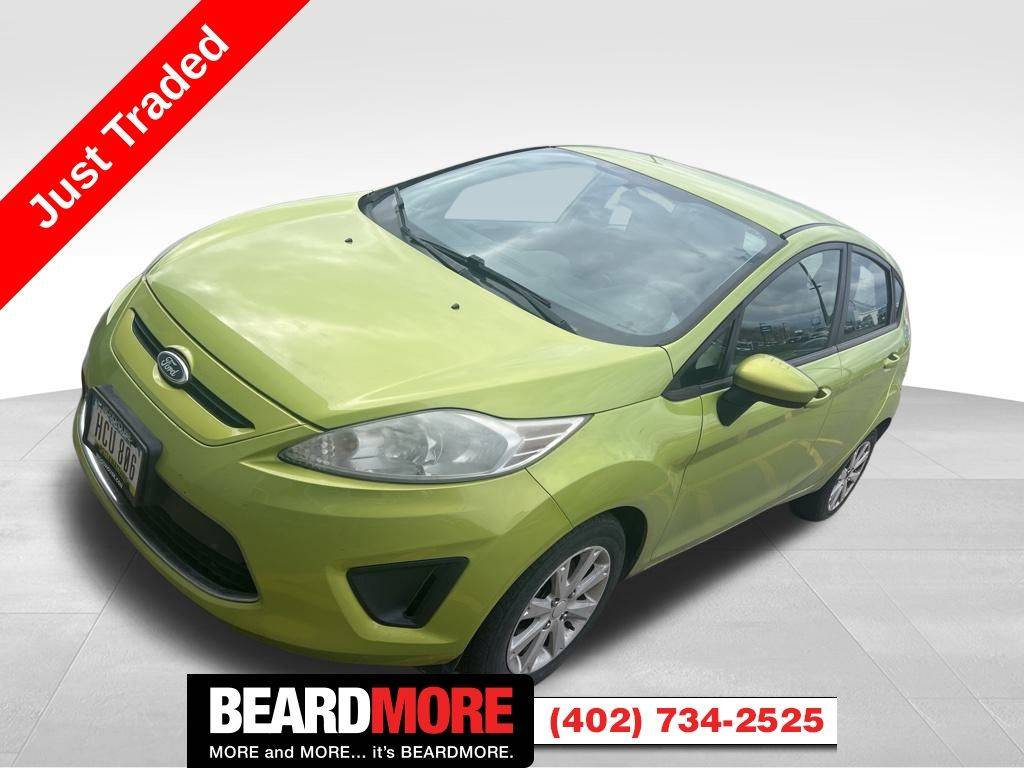 2011 Ford Fiesta SE — Sedan — 120,828 mi — Bellevue, NE
