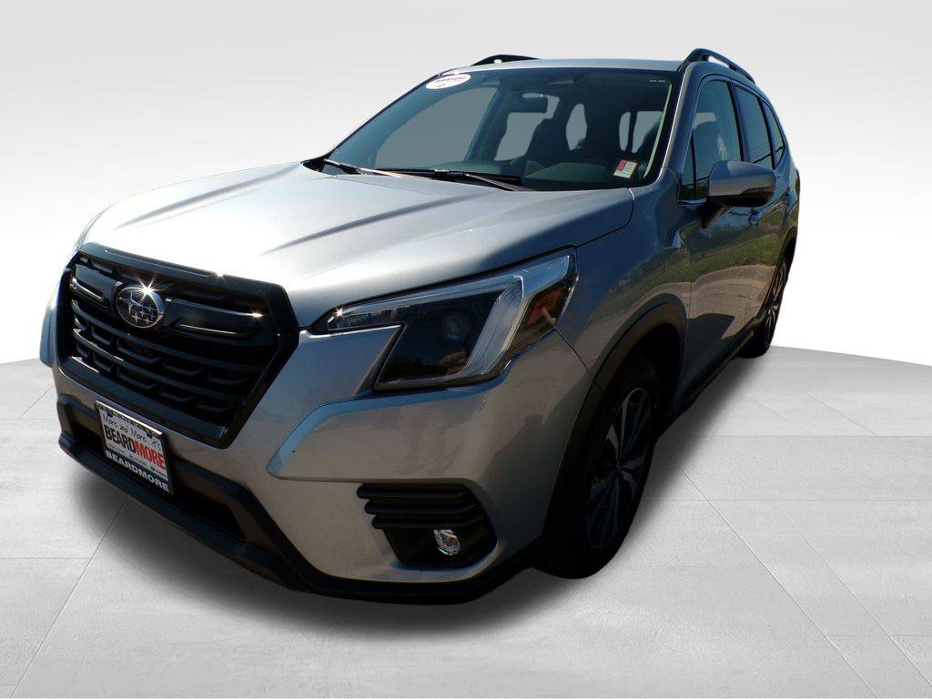 2024 Subaru Forester Limited — SUV — 11,485 mi — Bellevue, NE