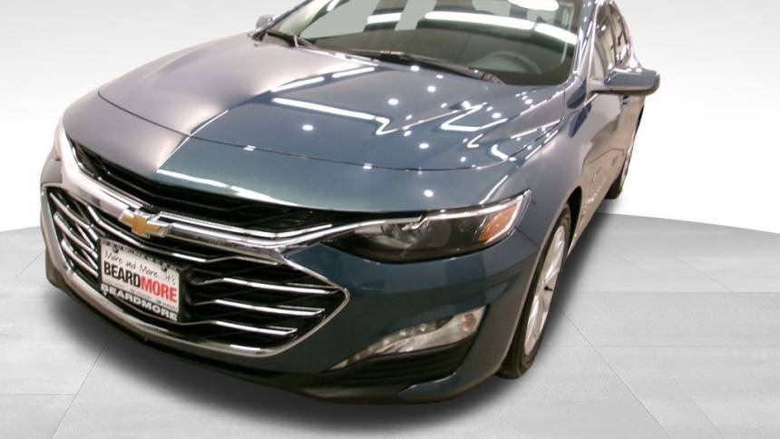 2024 Chevrolet Malibu LT — Sedan — 10,408 mi — Bellevue, NE