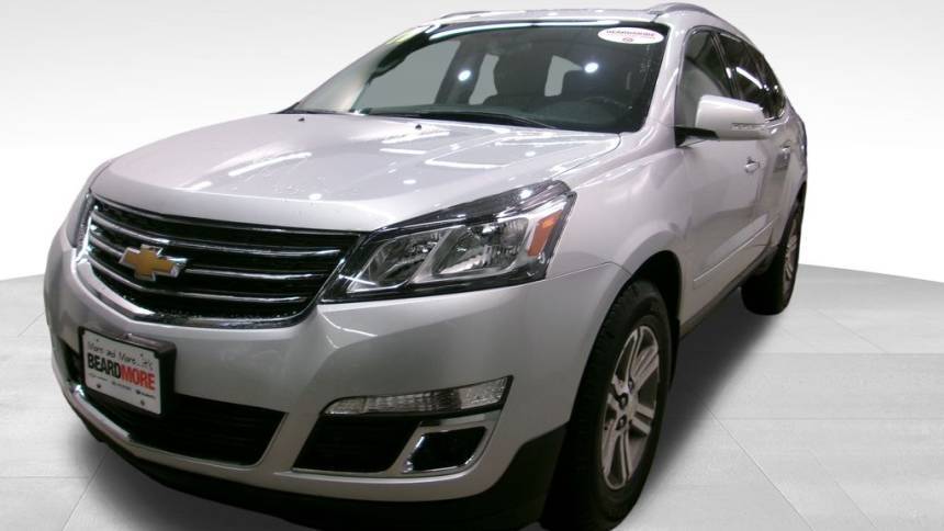 2017 Chevrolet Traverse LT — SUV — 68,290 mi — Bellevue, NE