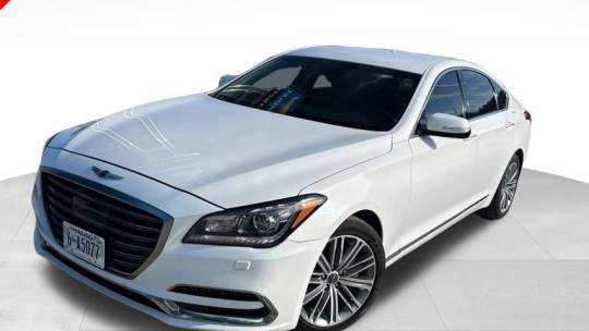 2020 Genesis G80 Standard — Sedan — 46,888 mi — Bellevue, NE