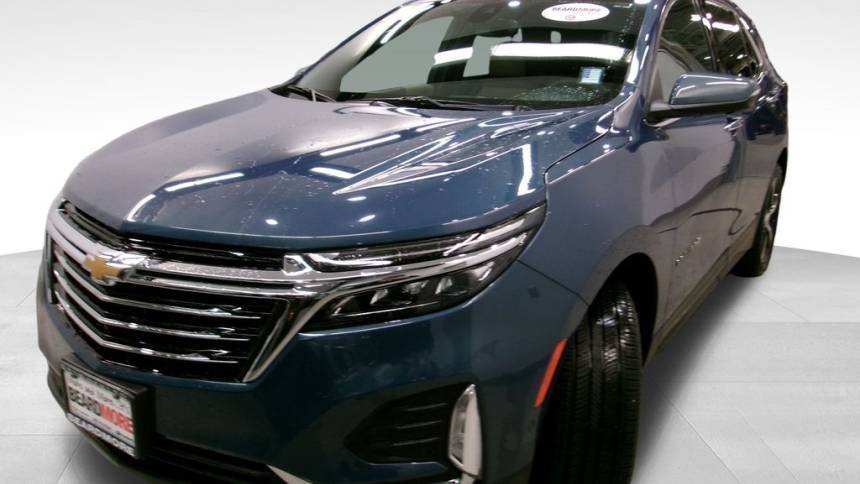 2024 Chevrolet Equinox Premier — SUV — 8,878 mi — bellevue, NE