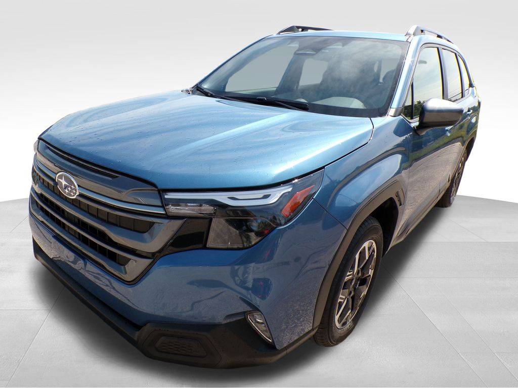 2025 Subaru Forester Premium — SUV — 6,354 mi — bellevue, NE