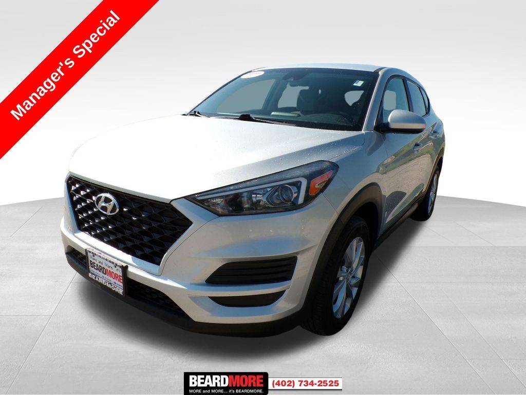 2019 Hyundai Tucson SE — SUV — 65,711 mi — Bellevue, NE
