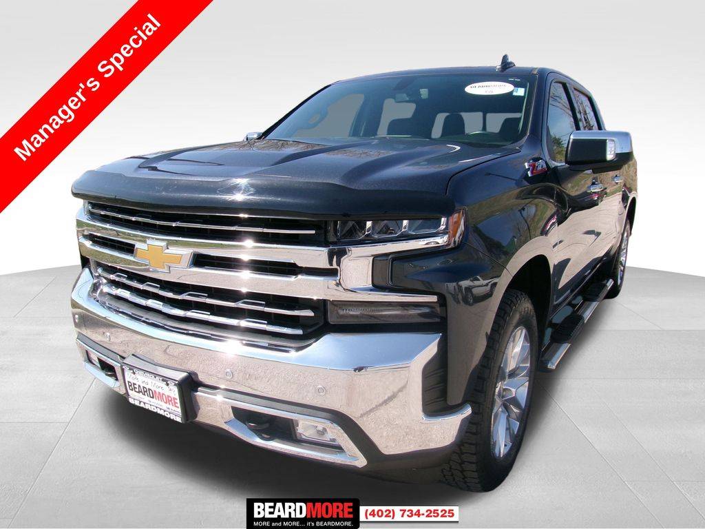 2022 Chevrolet Silverado 1500 LTD LTZ — Pickup Truck — 47,274 mi — Bellevue, NE