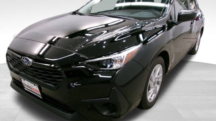 2024 Subaru Impreza 2.0i — Hatchback — 1,979 mi — Bellevue, NE