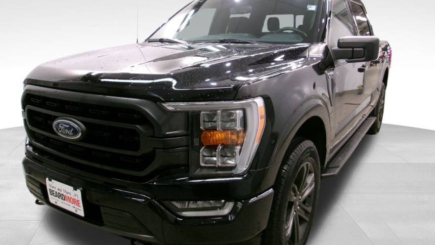 2021 Ford F-150 XLT — Pickup Truck — 69,120 mi — Bellevue, NE