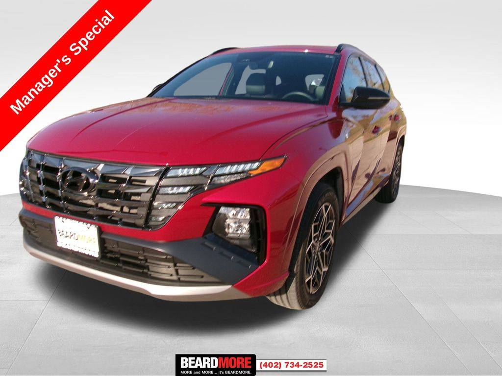 2022 Hyundai Tucson N Line — SUV — 13,894 mi — Bellevue, NE