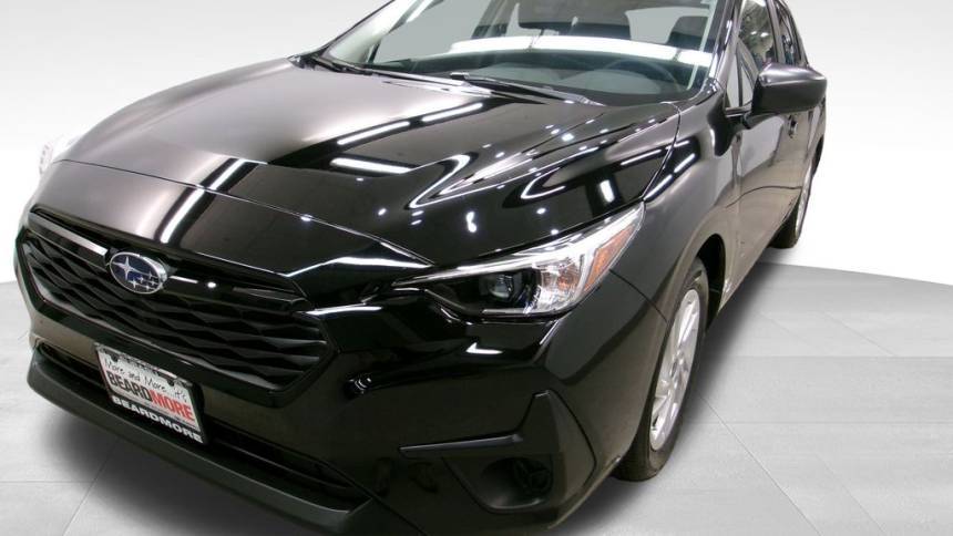 2024 Subaru Impreza 2.0i — Hatchback — 1,250 mi — bellevue, NE