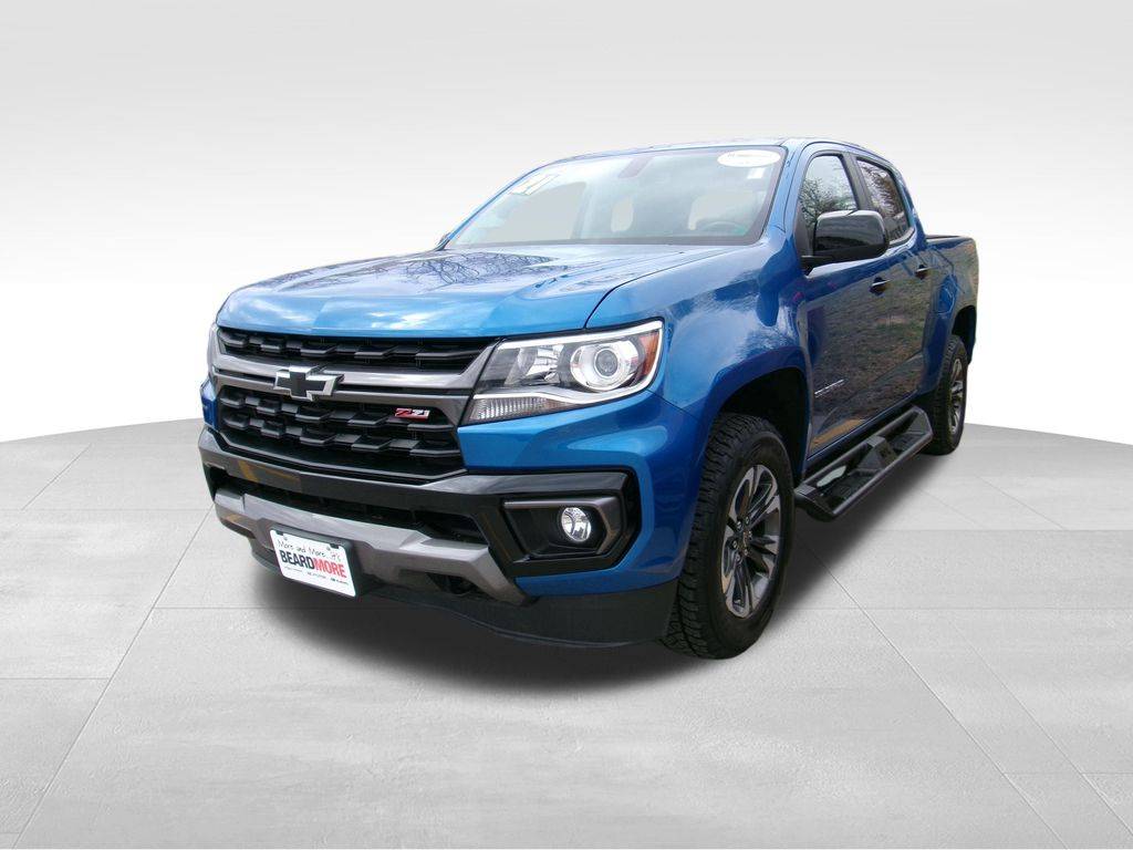2021 Chevrolet Colorado Z71 — Pickup Truck — 52,223 mi — Bellevue, NE