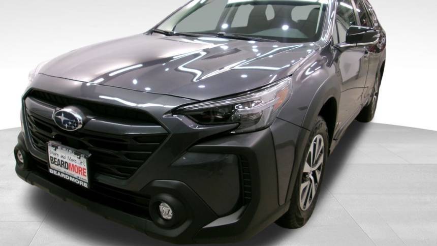 2025 Subaru Outback Premium — SUV — 2,968 mi — Bellevue, NE
