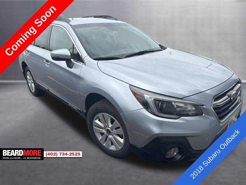 2018 Subaru Outback 2.5i Premium — SUV — 53,121 mi — bellevue, NE