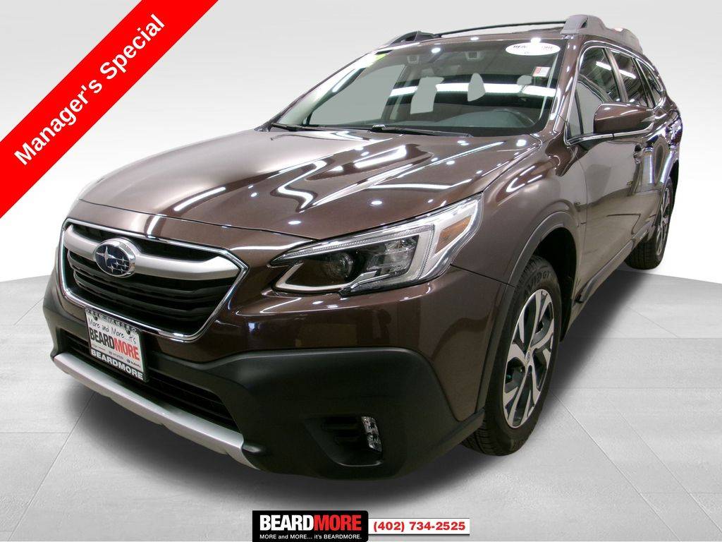 2022 Subaru Outback 2.5i Limited — SUV — 31,095 mi — Bellevue, NE