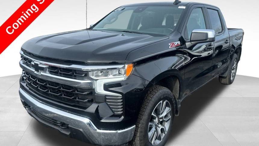 2022 Chevrolet Silverado 1500 LT — Pickup Truck — 31,429 mi — Bellevue, NE