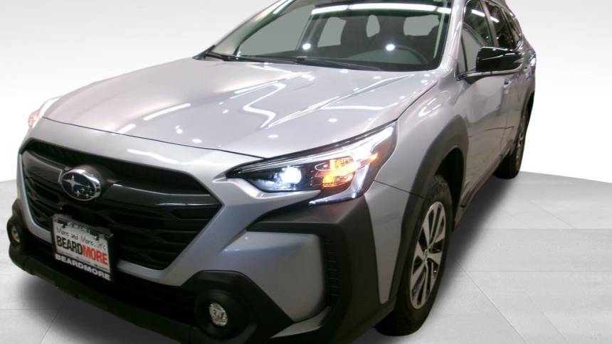 2025 Subaru Outback Premium — SUV — 5,039 mi — Bellevue, NE