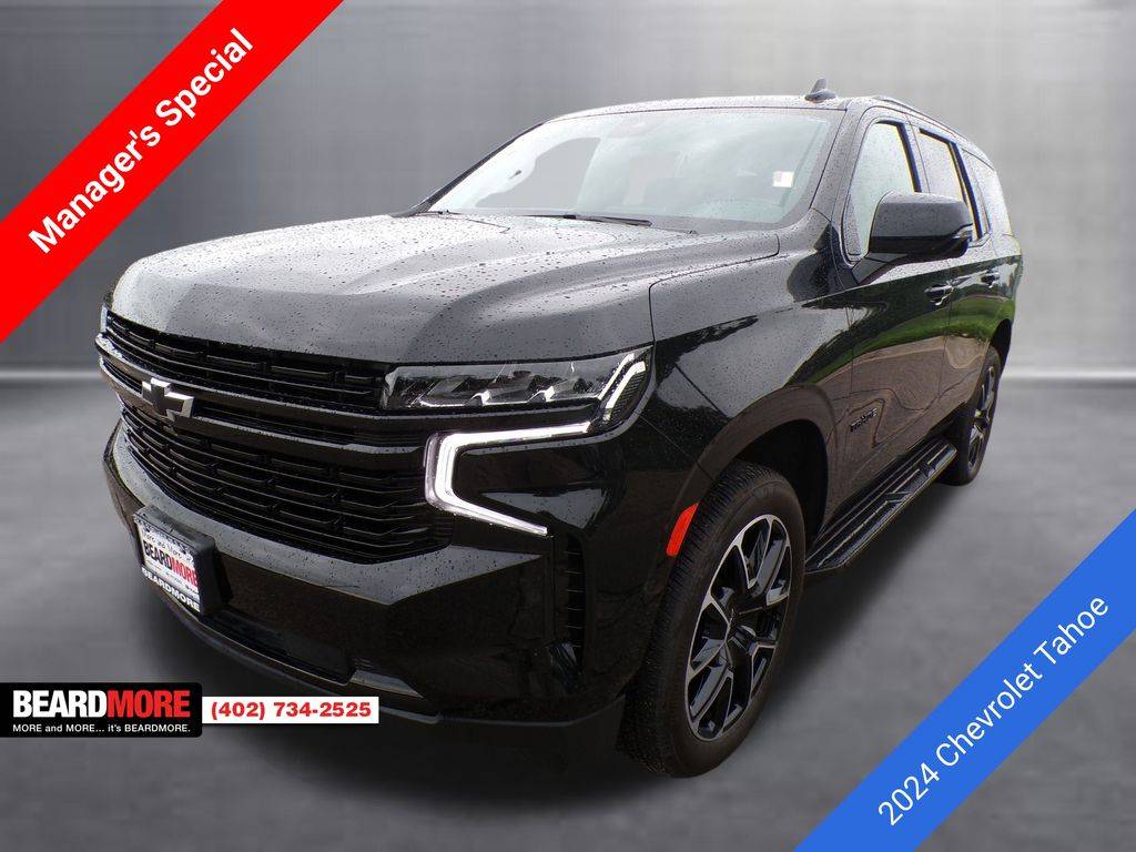 2024 Chevrolet Tahoe RST — SUV — 12,924 mi — Bellevue, NE