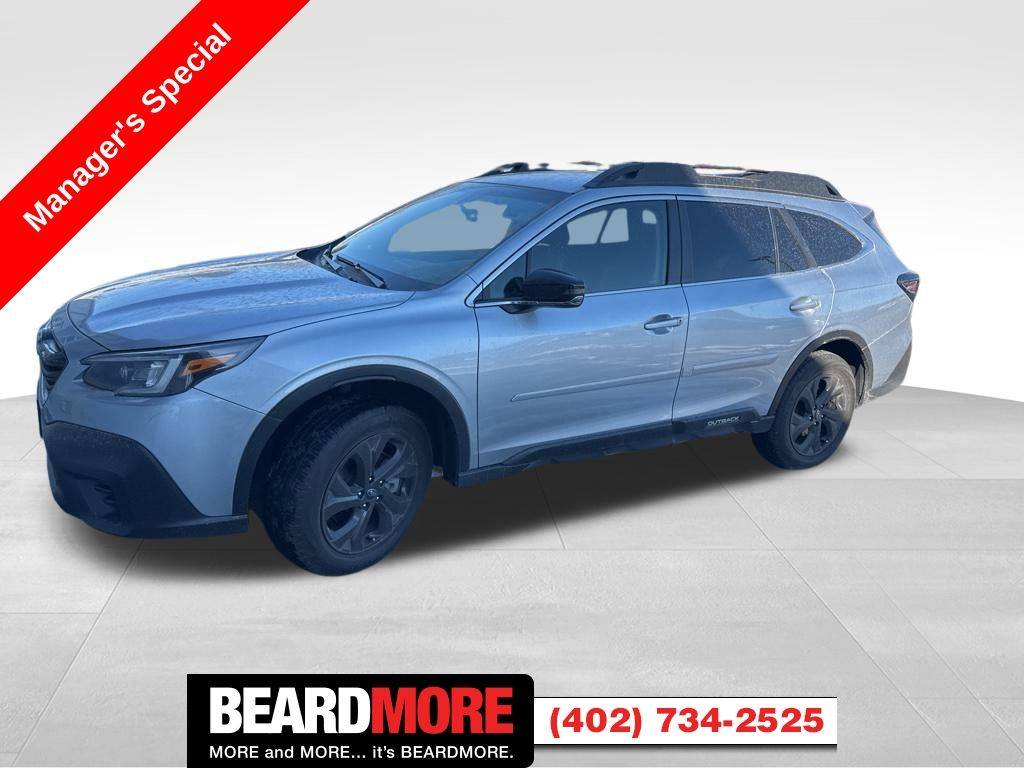 2022 Subaru Outback 2.4T Onyx Edition XT — SUV — 13,963 mi — Bellevue, NE