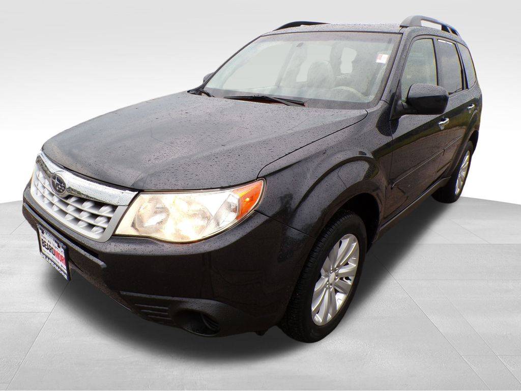 2012 Subaru Forester 2.5X Premium — SUV — 104,555 mi — bellevue, NE
