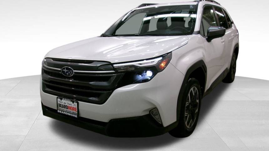 2025 Subaru Forester Premium — SUV — 2,474 mi — Bellevue, NE